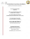 TECNOLÓGICO NACIONAL DE MÉXICO INSTITUTO TECNOLÓGICO DE PUEBLA