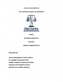 REFORMA ENERGÉTICA, ANTECEDENTES HISTÓRICOS