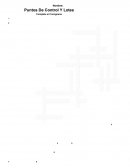 Puntos de control y lotes