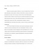 Caso – Romero v Morales, 134 DPR 734