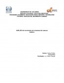 EDUCACIÓN FÍSICA DEPORTE Y RECREACIÓN ANÁLISIS del movimiento de la destreza del cabeceo