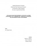 UN PLAN DE ACCION PARA RETOMAR EL CULTIVO DE LA AUYAMA COMO BENEFIO DE LA COMUNIDAD DEL COROZO