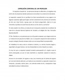 EXPRESIÓN CORPORAL DE UN PROFESOR