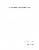 Cuales son las mas conocidas Enfermedades de transmision sexual