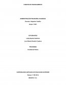 Las fuentes de financiación