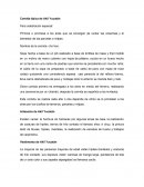 Comida típica de Akil Yucatán