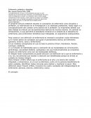 Enfermería, profesión y disciplina Sociedad y salud