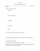 EXAMEN SOBRE DEPARTAMENTO DE VALIDACIONES