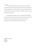 Analisis de cuentos sin palabrotas