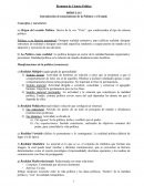 RESUMEN CIENCIA POLITICA