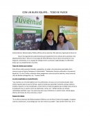 CON UN BUEN EQUIPO... TODO SE PUEDE