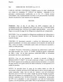 DERECHO DE PETICION Art, 23 C.N.