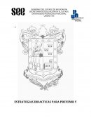 Estrategias didacticas para prevenir y disminuir el alcoholismo en estudiantes deL CBTA 240 de Jungapeo, Mich