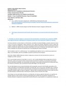 Tema: Contabilidad Financiera, Tipos de Contabilidad