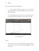 Autocad ejercico resuelto