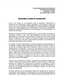 Estereotipos y medios de comunicación