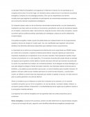 La llamada “Reforma Energética”