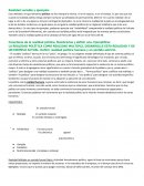 Realidad variable y ejemplos