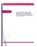 PROCEDER ETICO EN LAS INTITUCIONES Y ORGANIZACIONES