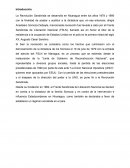 La revolución sandinista