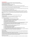Resumen Áreas de Quirófano