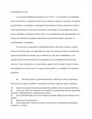 Diseño curricular anual de historia local