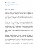 Análisis de inocencia violada