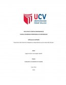 LA EVASIÓN DE LOS TRABAJADORES INDEPENDIENTES EN EL PERÚ