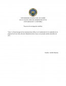La forma de pago de las remuneraciones influye en el rendimiento de los empleados de la empresa Fast Line Ltda. del sector Bartolomé de las Casas, en el periodo octubre-diciembre de 2015