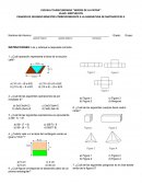 Matematicas ii exámen