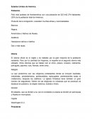 Estados Unidos de América. Población