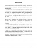 Este proyecto constituye un aporte a motivara las personas a pensar en otro tipo de energía no contaminante, que puedan incluso fabricar su propio generador eólico.