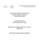 Planeaccion mensual formacion civica y etica 3
