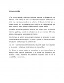 Politica y Relaciones Internacionales