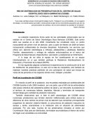RED DE DISTRIBUCION DE PRESERVATIVOS EN EL CENTRO DE SALUD ODONTOLOGICO BOCA BARRACAS (CSOBB