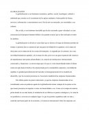 Globalización. La globalización es un fenómeno económico, político, social, tecnológico, cultural y ambiental