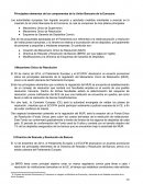 Unión Bancaria de Europa