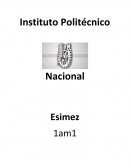 Calificación La medición Equipo 4