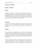 La mente de un deportista