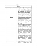 El Paecismo. En qué consisten