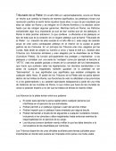 Tribuno de la plebe derecho romano