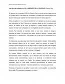 Los hijos de la Malinche / EL LABERINTO DE LA SOLEDAD