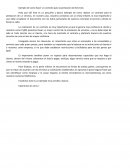 Ejemplo de como hacer un contrato para la prestación de servicios