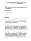 EFECTOS DE DETERGENTE (Detrex industrial) EN NEURULACIÓN DE EMBRIONES DE ANFIBIO Rhinella arequipensis.