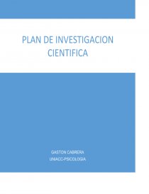 Semana 3 INVESTIGACION CUALITATIVA. Página 1