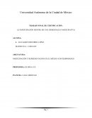 LA PARTICIPACIÓN DENTRO DE UNA DEMOCRACIA PARTICIPATIVA