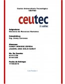 Casos Practicos Gerencia de Recursos Humanos