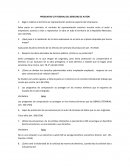 PREGUNTAS LEY FEDERAL DEL DERECHO DE AUTOR