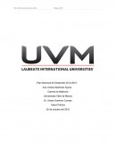 El Plan Nacional de Desarrollo 2013-2018