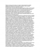 Historia de negocios